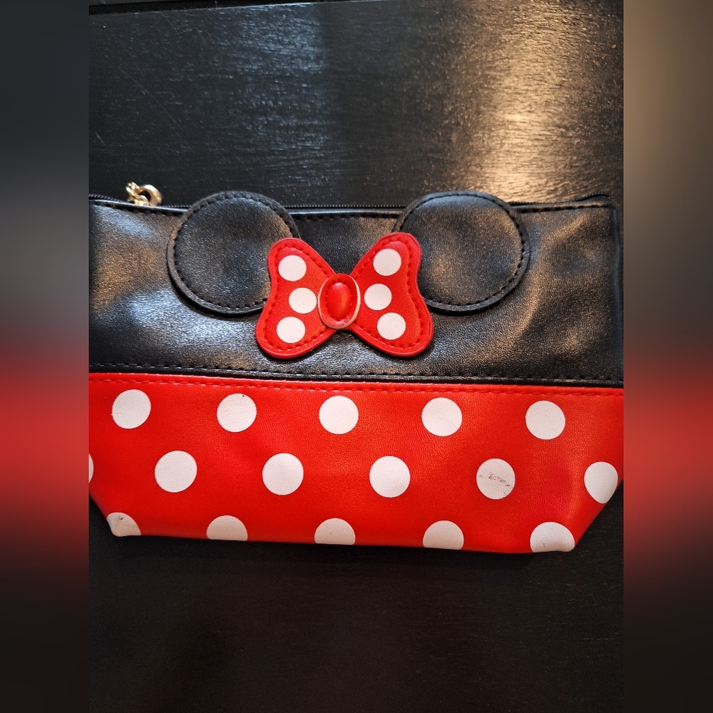 MINNIE MOUSE design make.up bag
